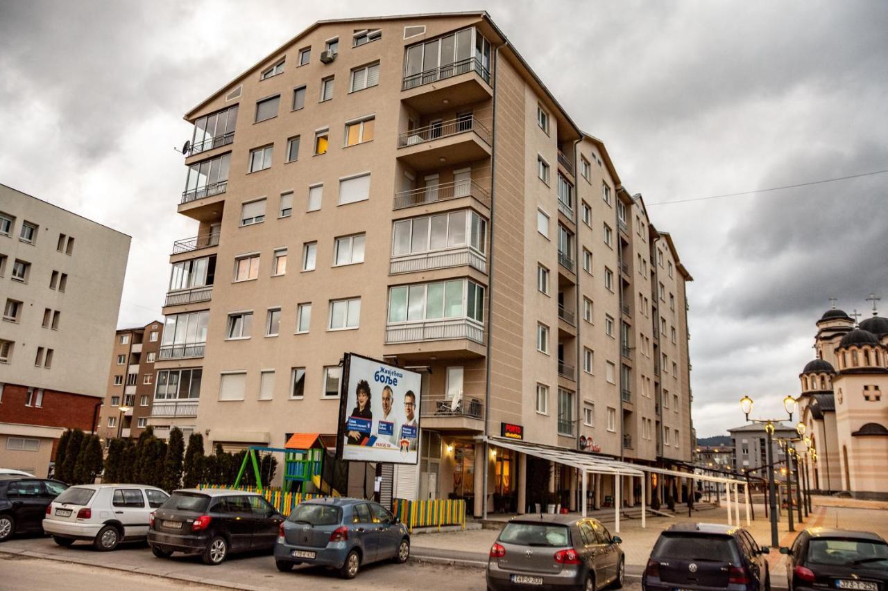 Apartman Dani ปาเล ภายนอก รูปภาพ